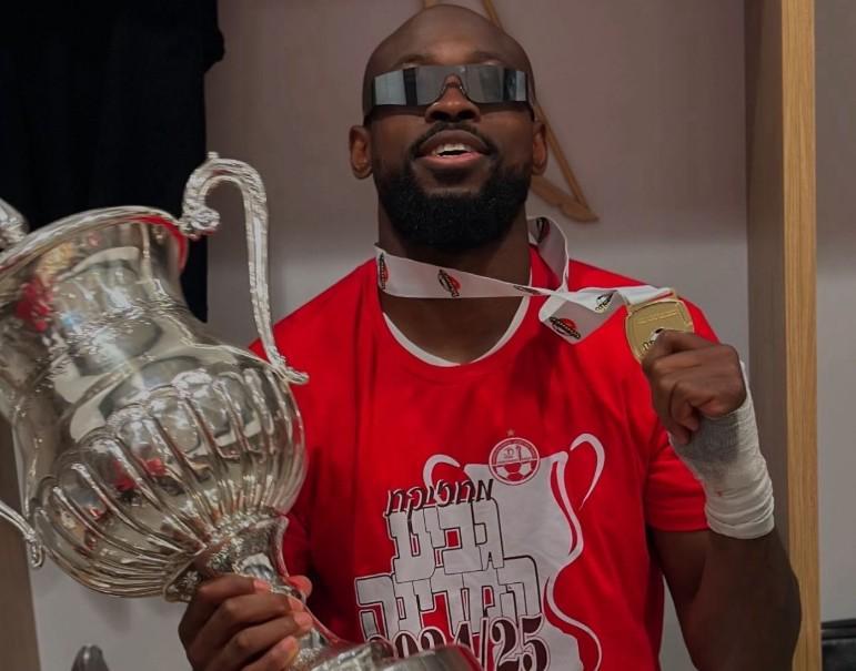 Kaiyun官网-博主：以色列超贝尔谢巴工人前锋加里塔即将加盟深圳青年人