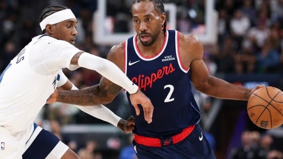 开云电竞-莱纳德又推森林狼:最稳定的就是平推