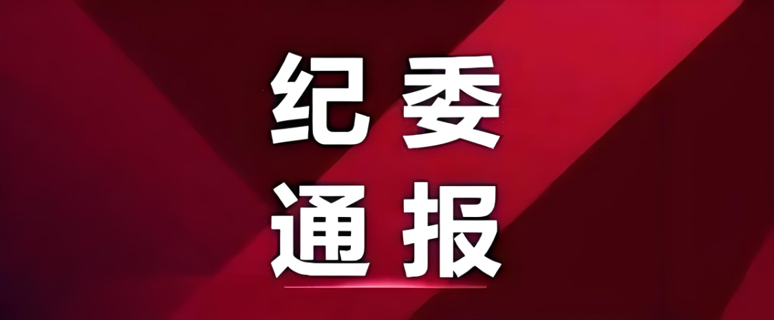开云官网-他接受纪律审查和监察调查